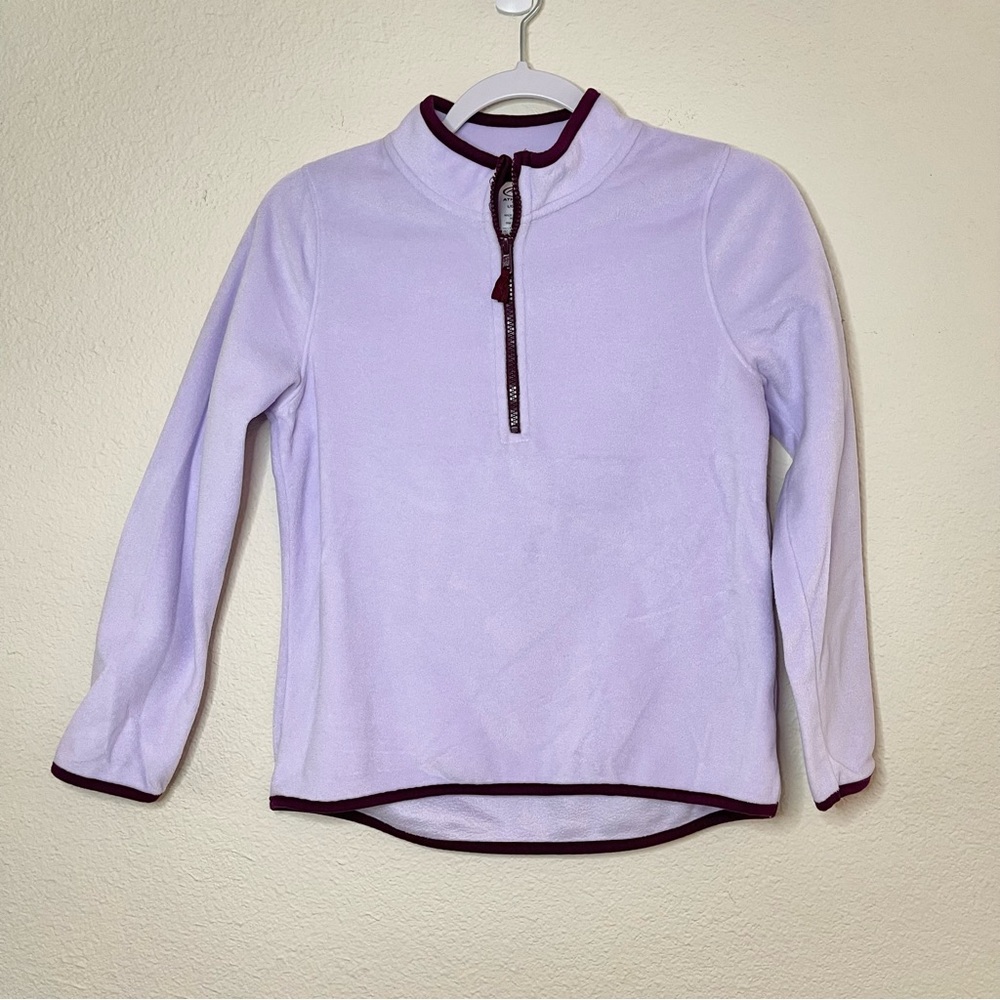 Athletic Works pullover fleece size large 10/12 plus